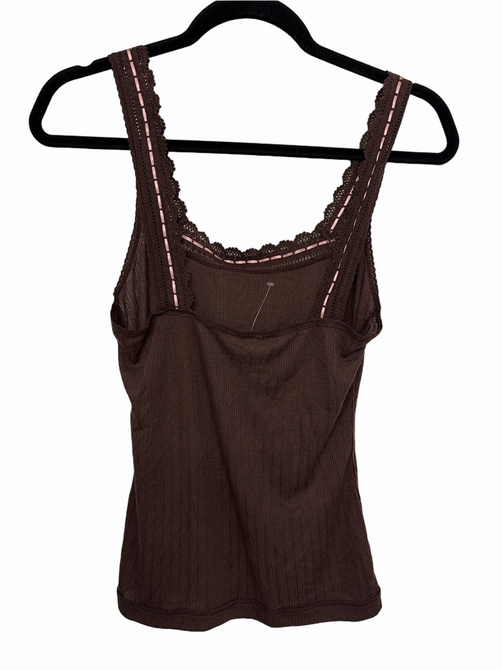 Free People Only You Lace Trim Tank - Picture 3 of 6